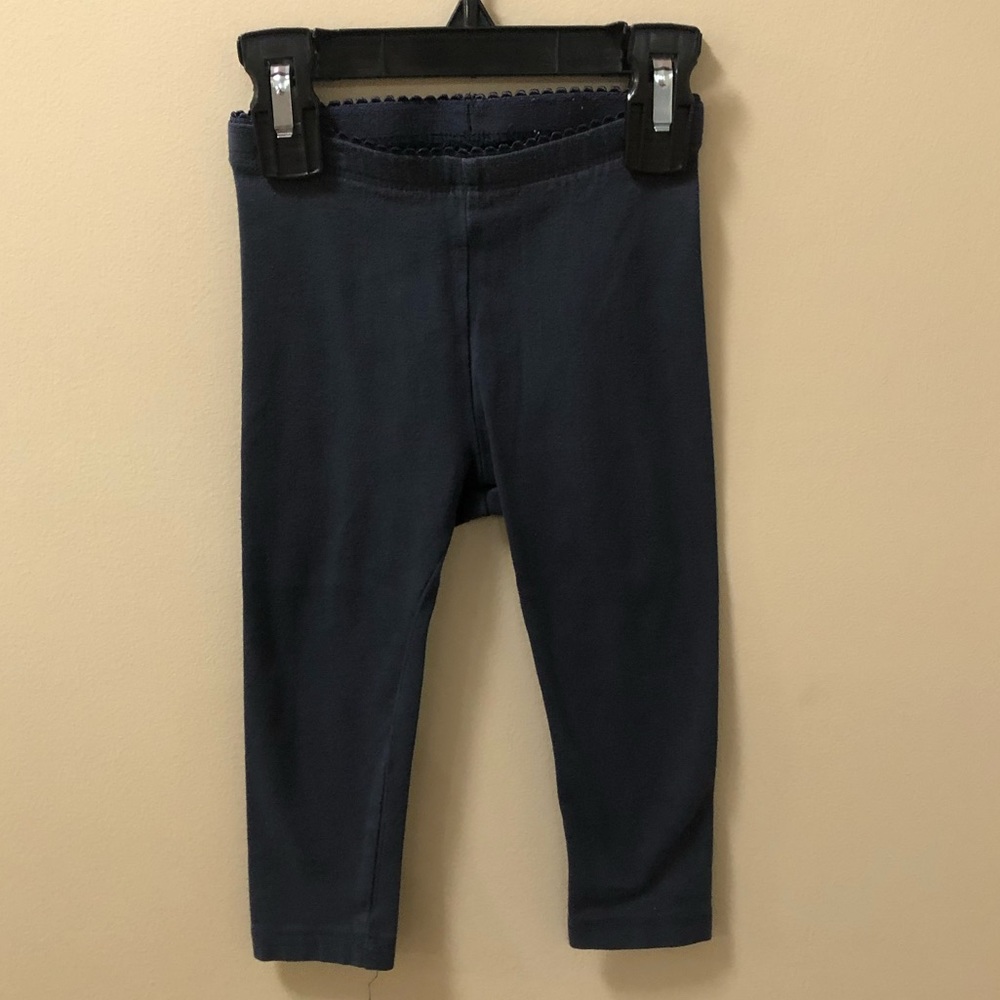 Tea Collection 18-24 month Leggings, Montana Blue